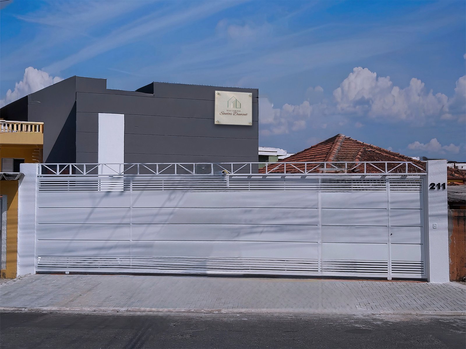 Residencial Santos Dumont